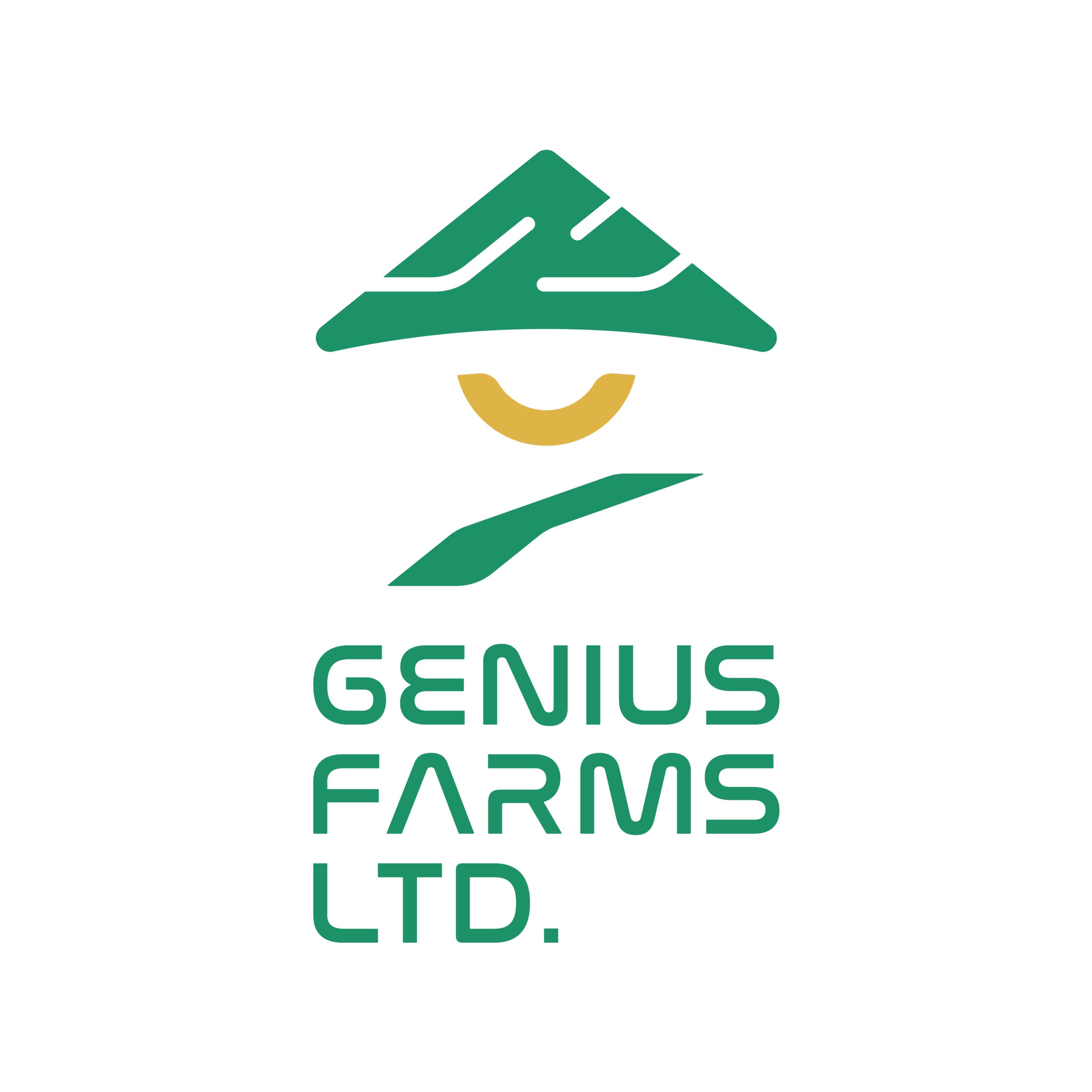 Genius Farms Limited logo