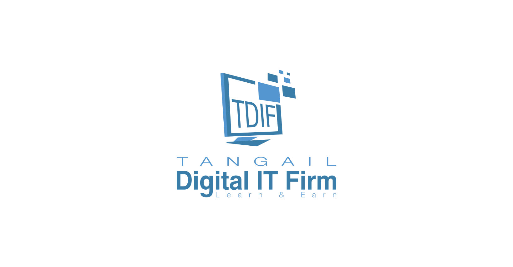 Tangail Digital It Firm logo