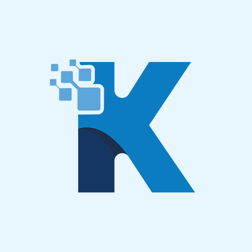 KHAN IT logo