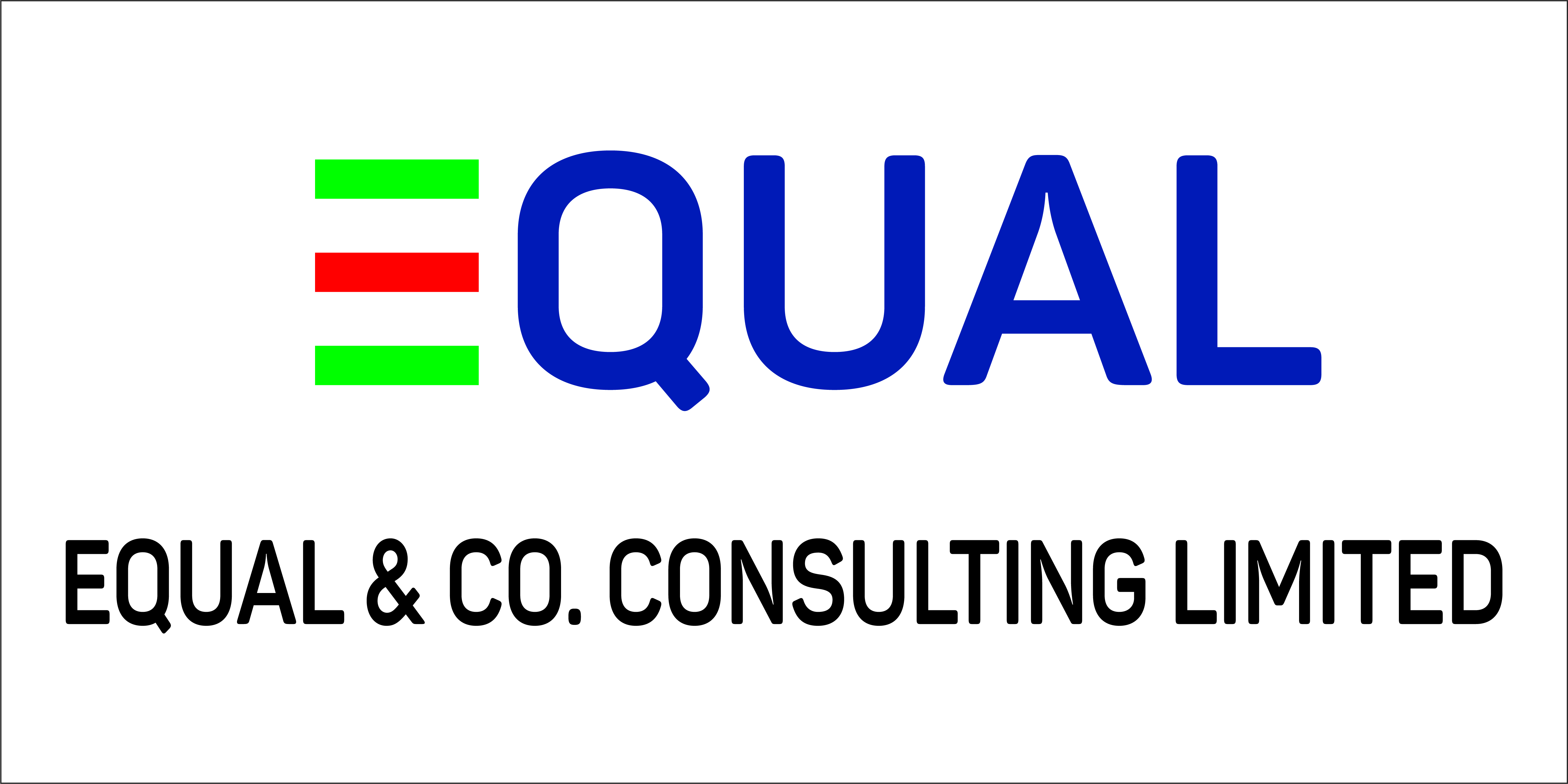 Equal & Co. Consulting Limited logo