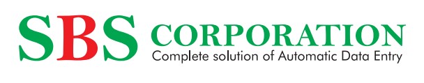 SBS CORPORATION logo