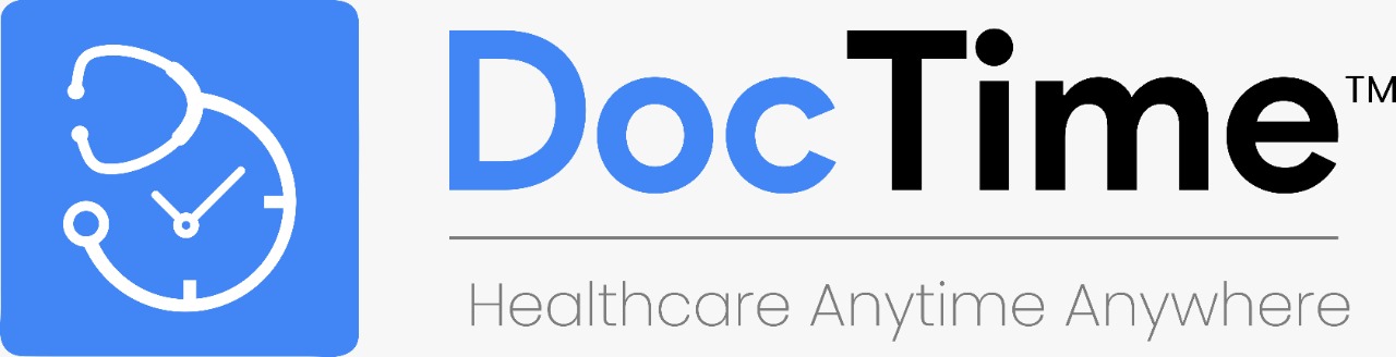 Doctime Limited logo
