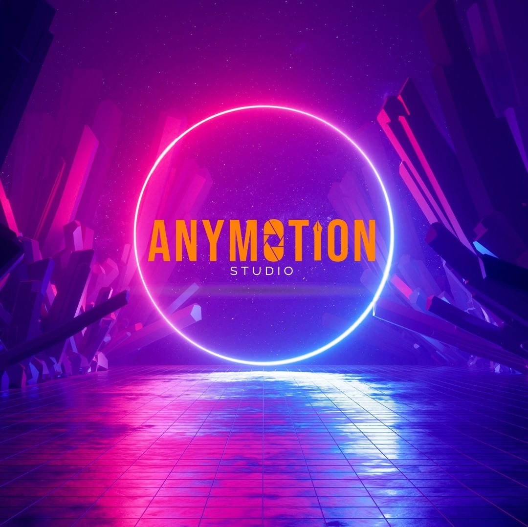 Anymotion Studio logo