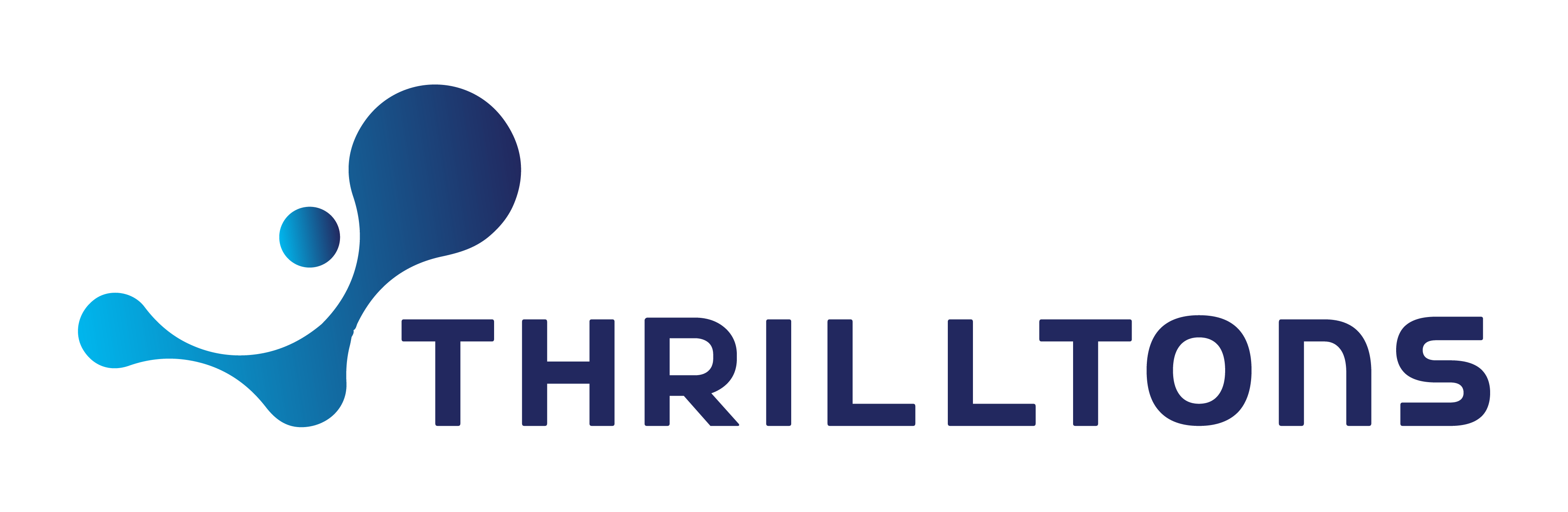 Thrilltons logo