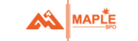 Maple BPO logo
