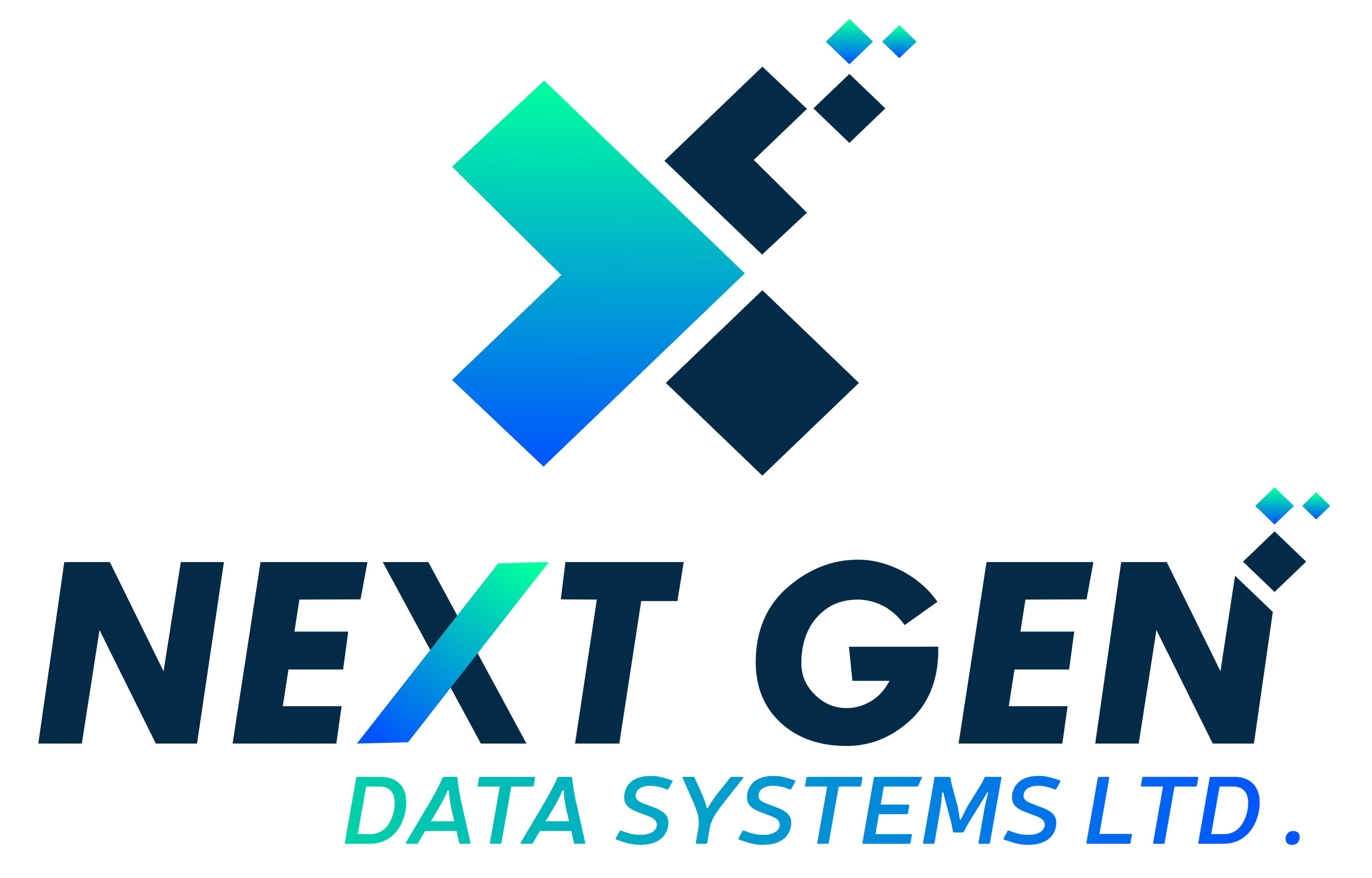 NextGen Data Systems LTD. logo