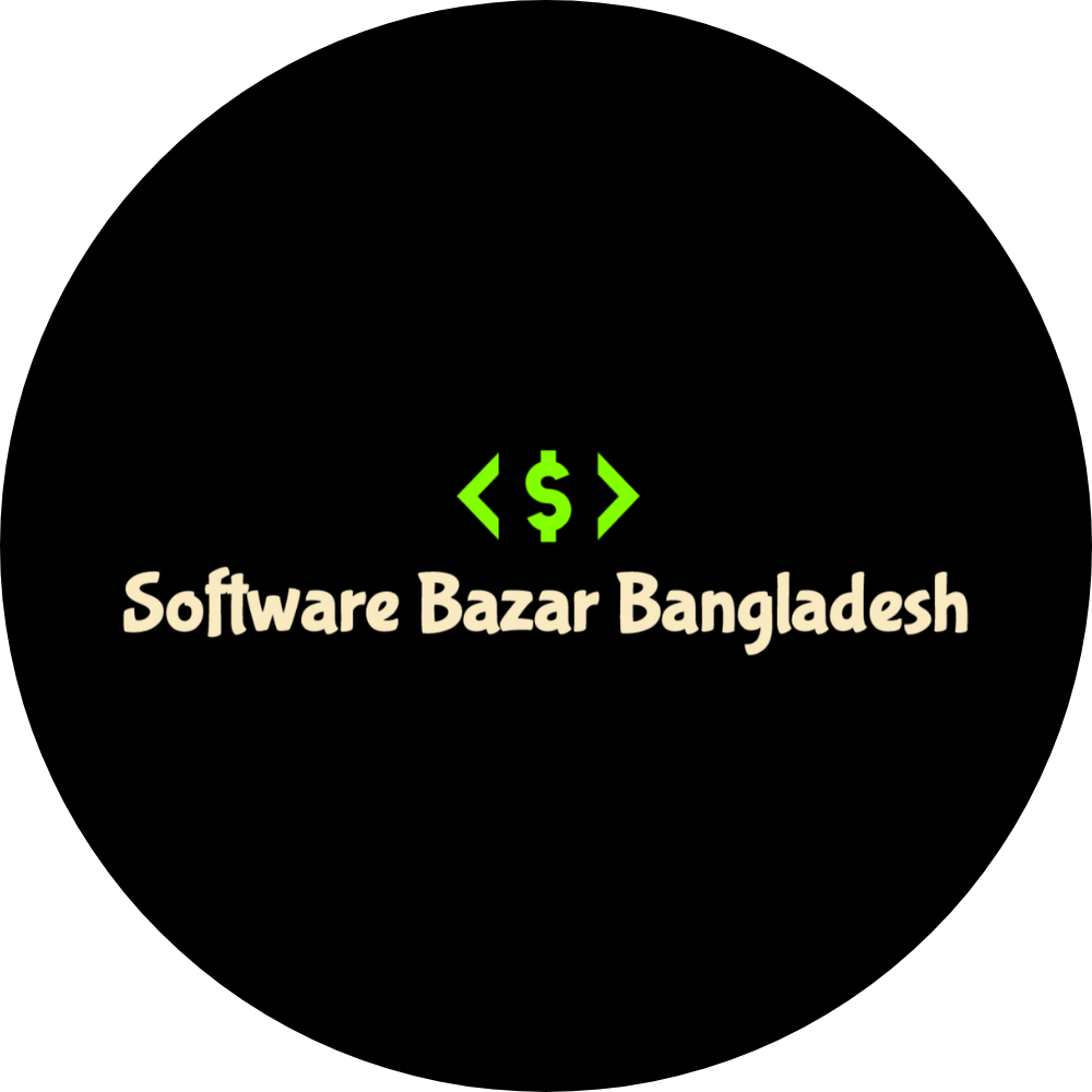 Software Bazar Bangladesh logo