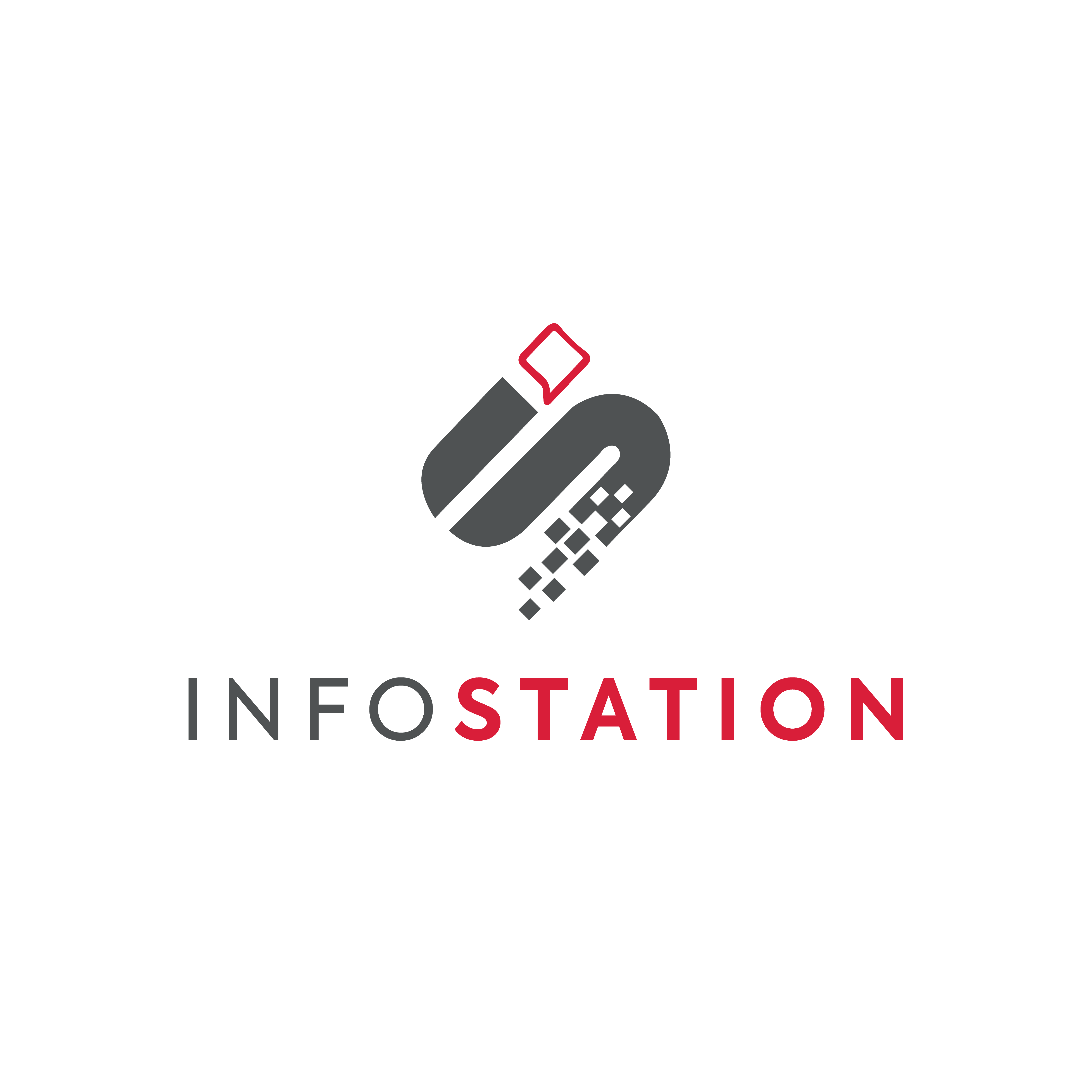 Info Station (Pvt) Limited logo