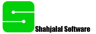 Shahjalal Software Pvt. Ltd. logo