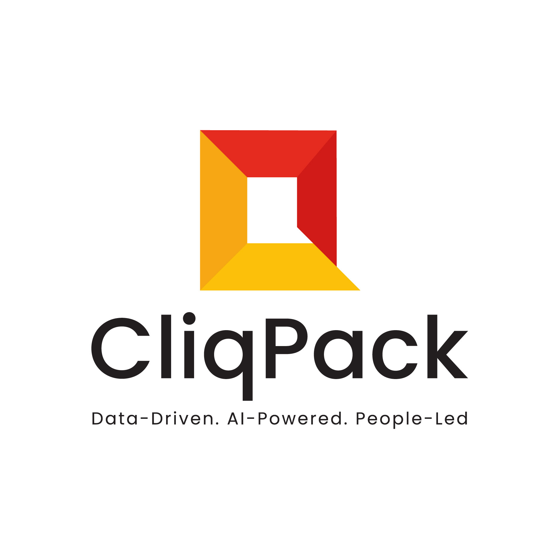 CliqPack LTD logo