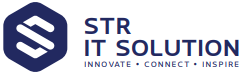 STR IT SOLUTION logo