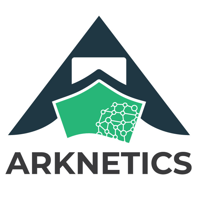 Arknetics Ltd. logo