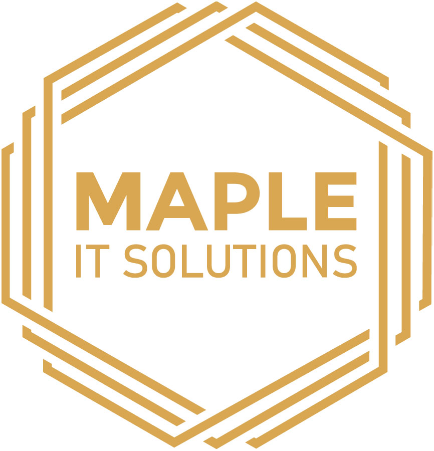 MAPLE IT SOLUTIONS logo