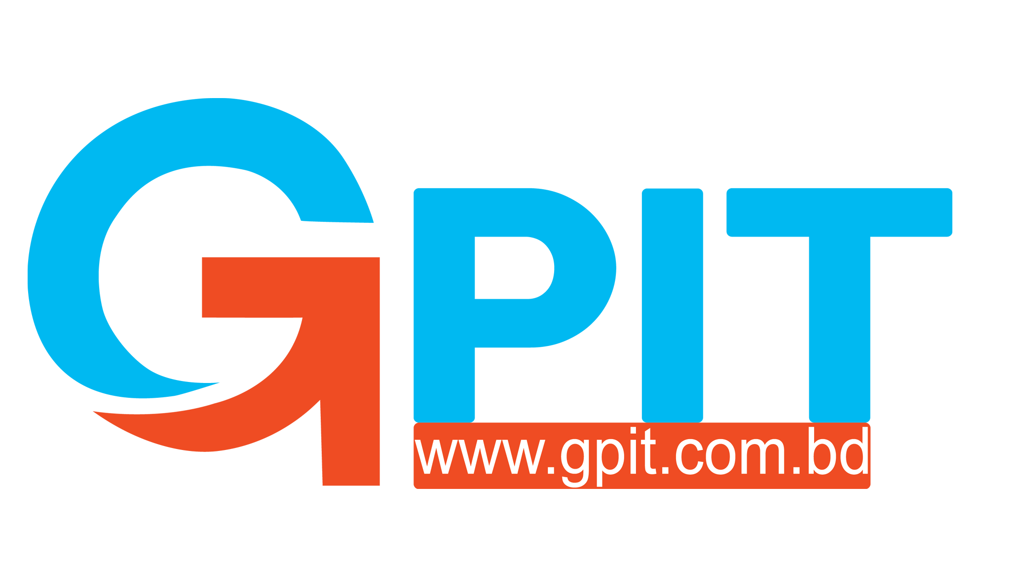 Gpit (global professional IT) logo