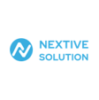 Nextive Solution logo