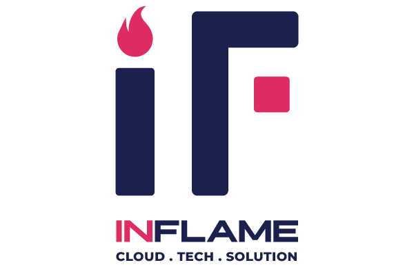 Inflame Cloud logo