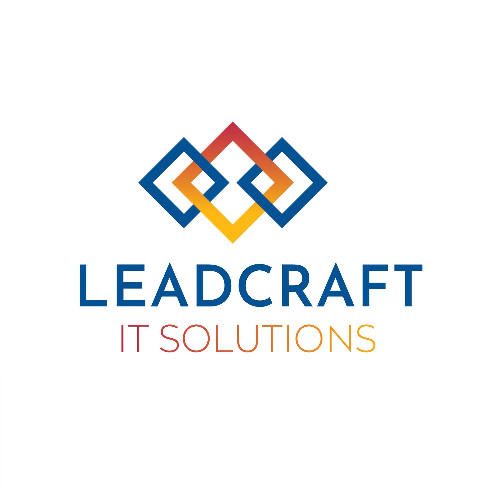 Leadcraft IT Solutions logo
