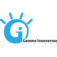 Gamma Innovation Ltd. logo