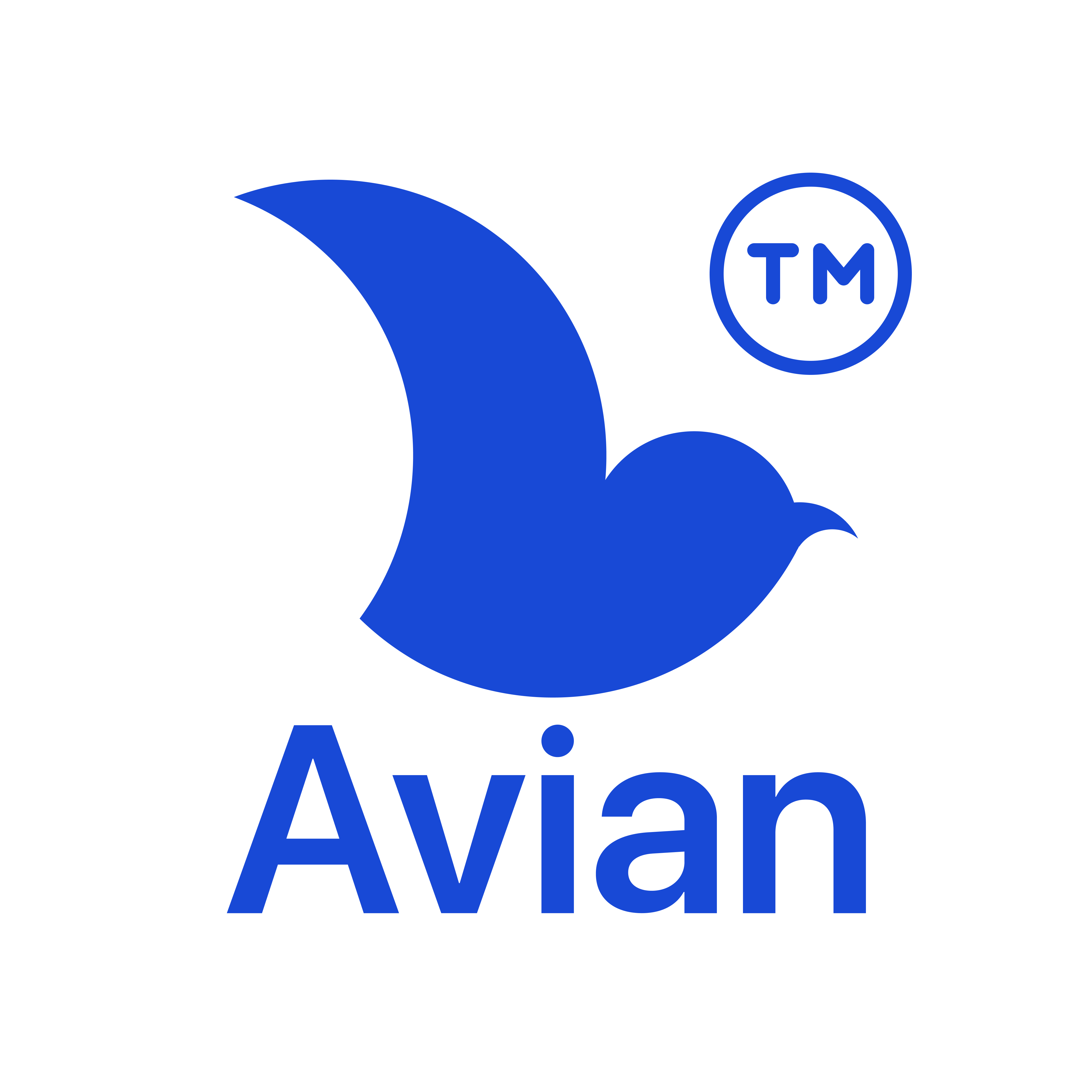 Avian BPO & IT logo