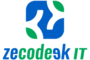 Zecodeek IT Ltd. logo