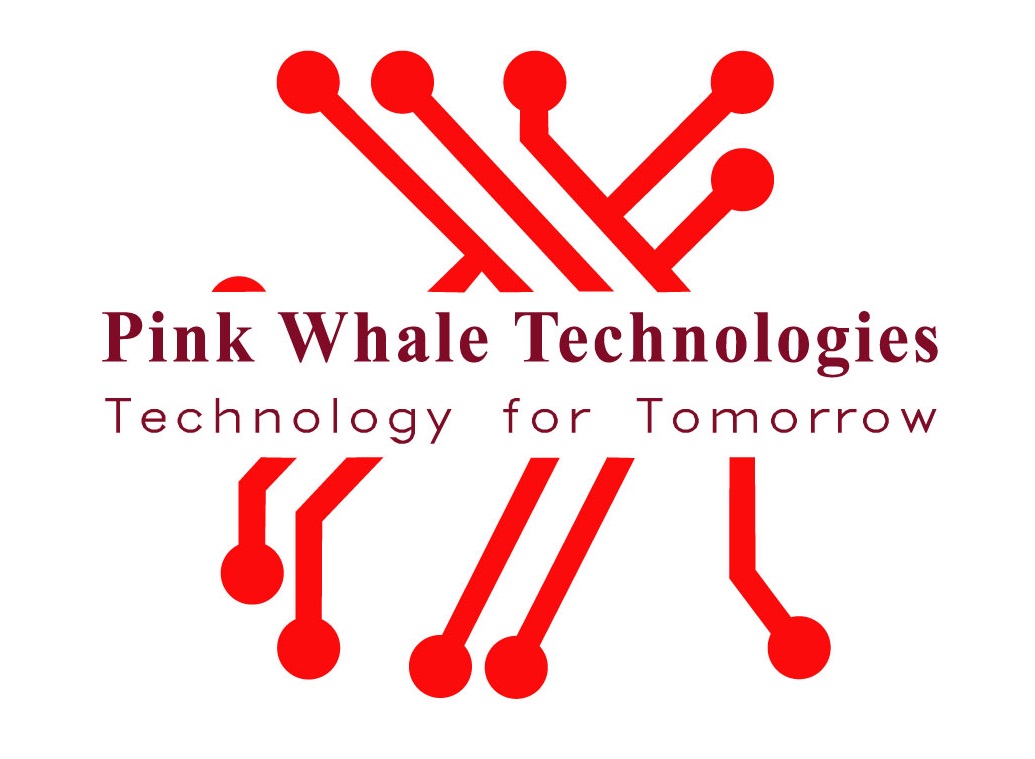 Pinkwhale Technologies logo