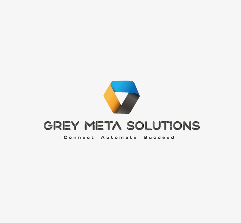Grey Meta Solutions logo