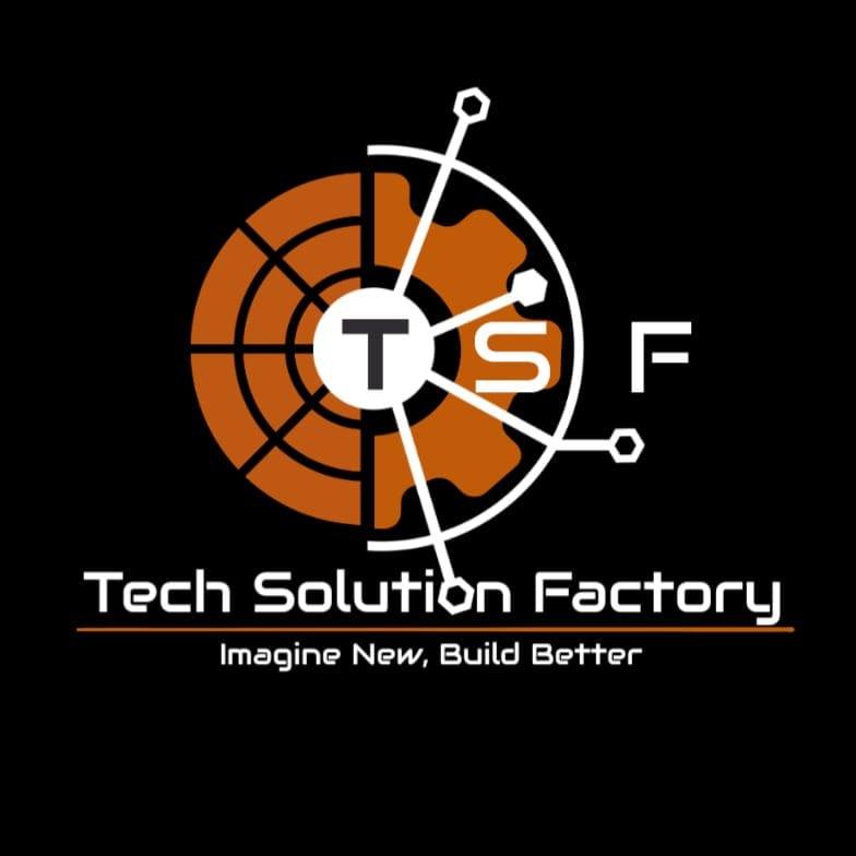 Tech Solution Factory logo
