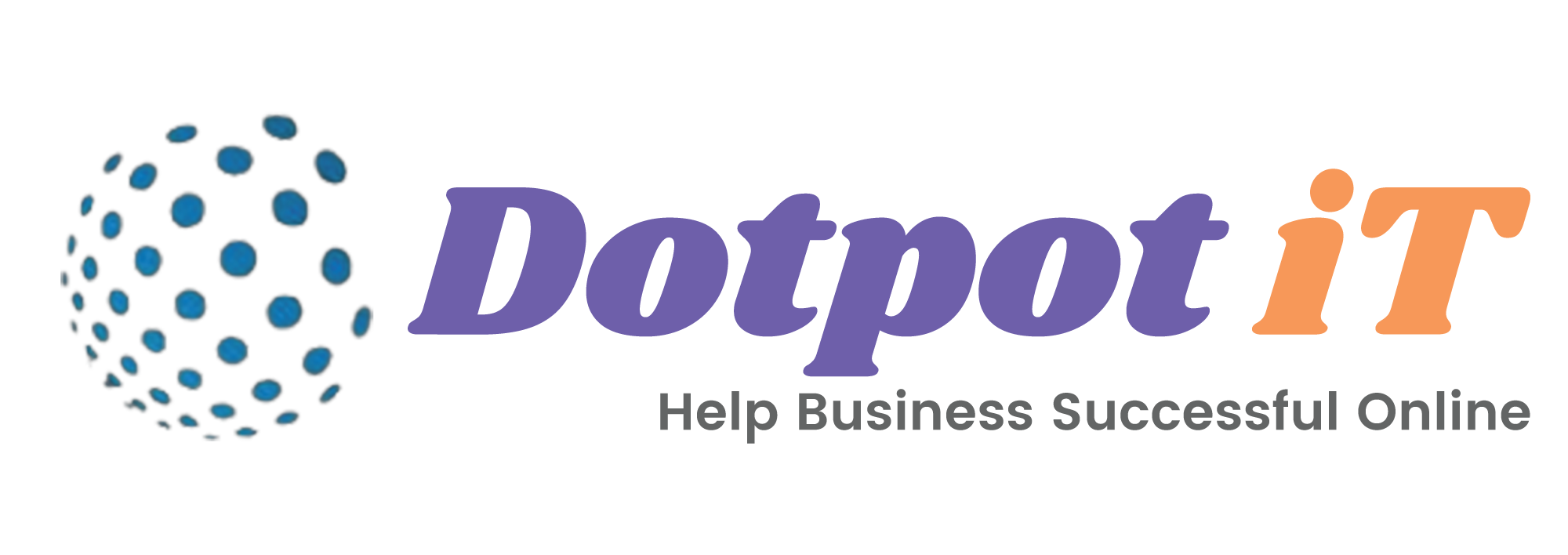 Dotpot iT logo