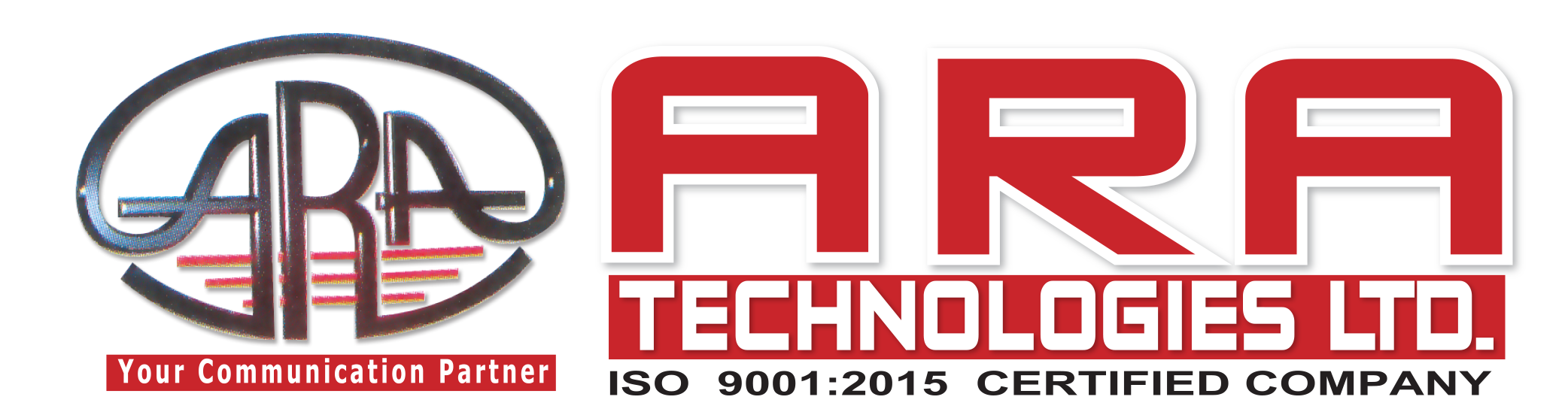 ARA TECHNOLOGIES LTD. logo
