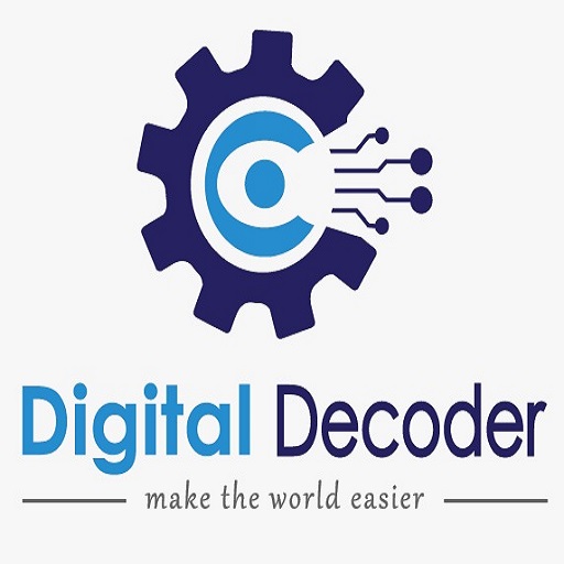 M/S Digital Decoder logo
