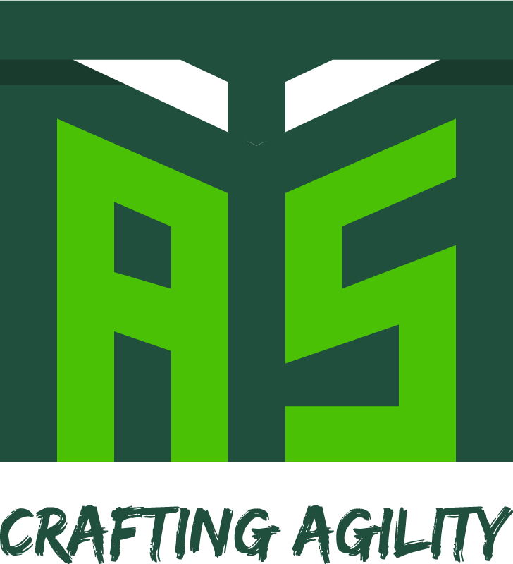 TMAS - Crafting Agility logo