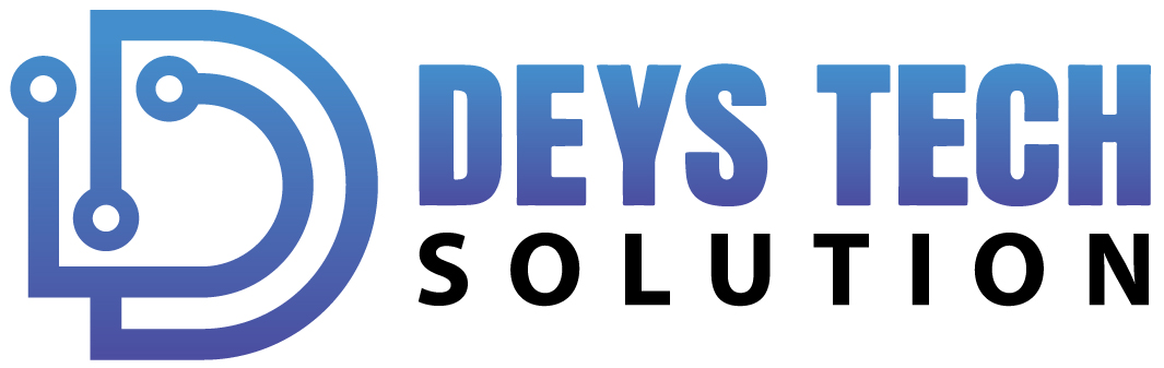 Deys Tech Solution logo