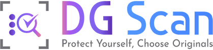 DG Scan logo