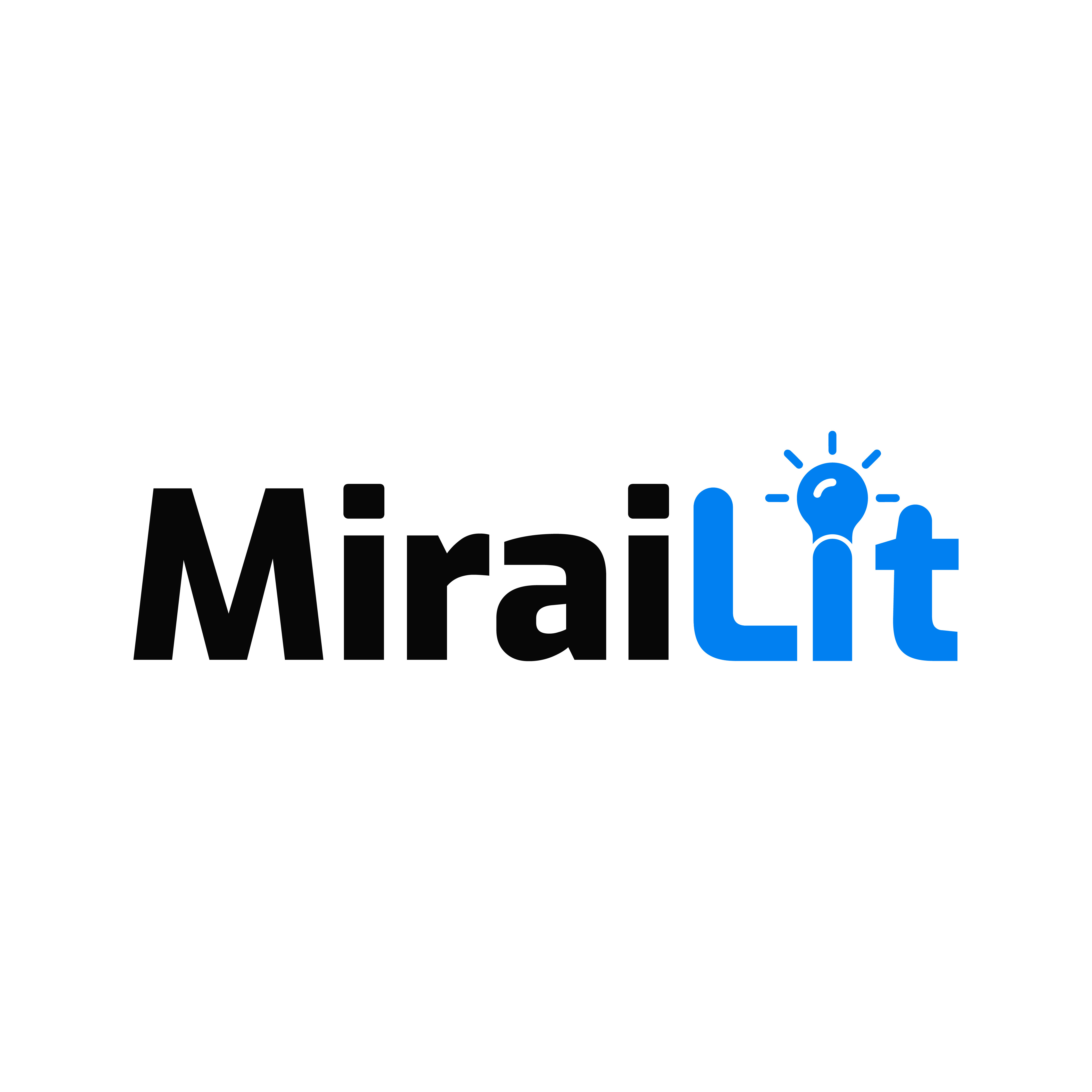 Mirailit Limited logo