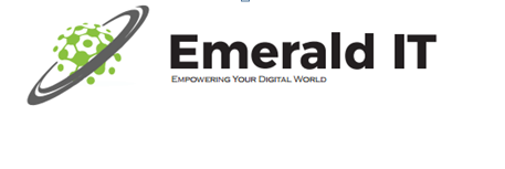 Emerald IT logo