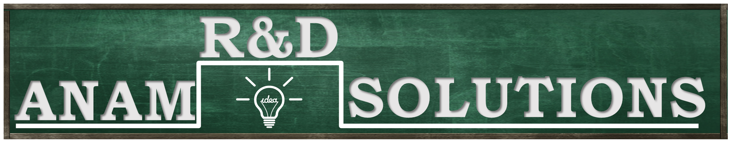 ANAM Research & Development Solutions logo