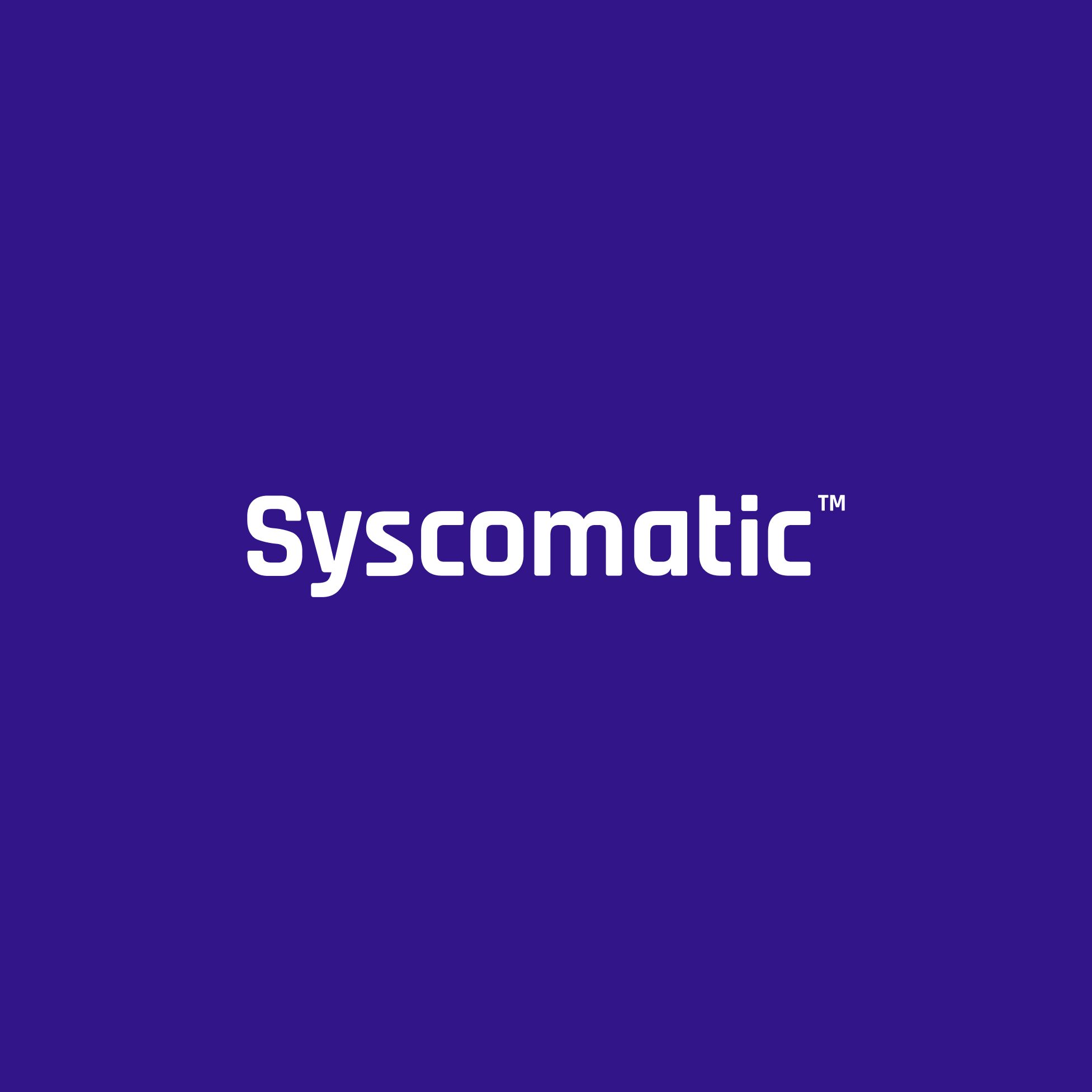 Syscomatic Technologies logo