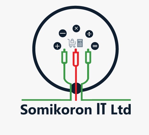 Somikoron IT Ltd. logo