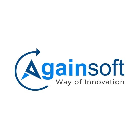 Again Software Solutions logo