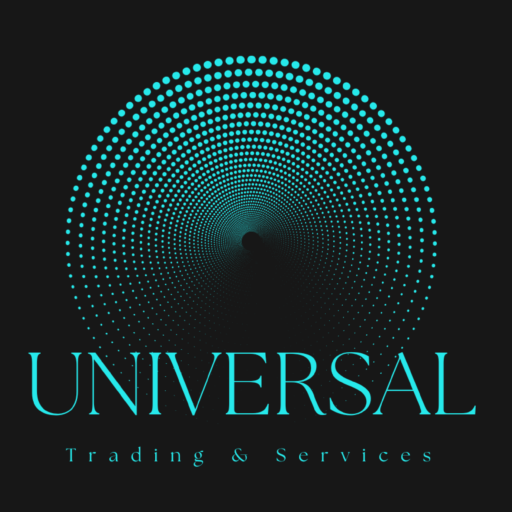 Universal Trading & Services logo