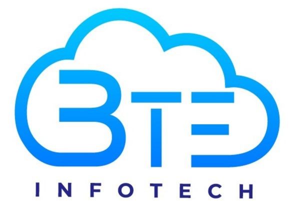 BTE Infotech Pvt. Ltd. logo