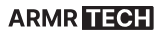 ARMR TECH logo