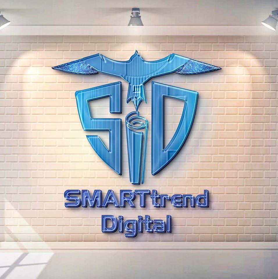 SMART-trend Digital logo