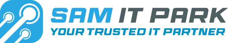 SAM IT PARK logo