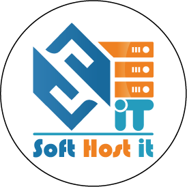SOFT HOST IT logo