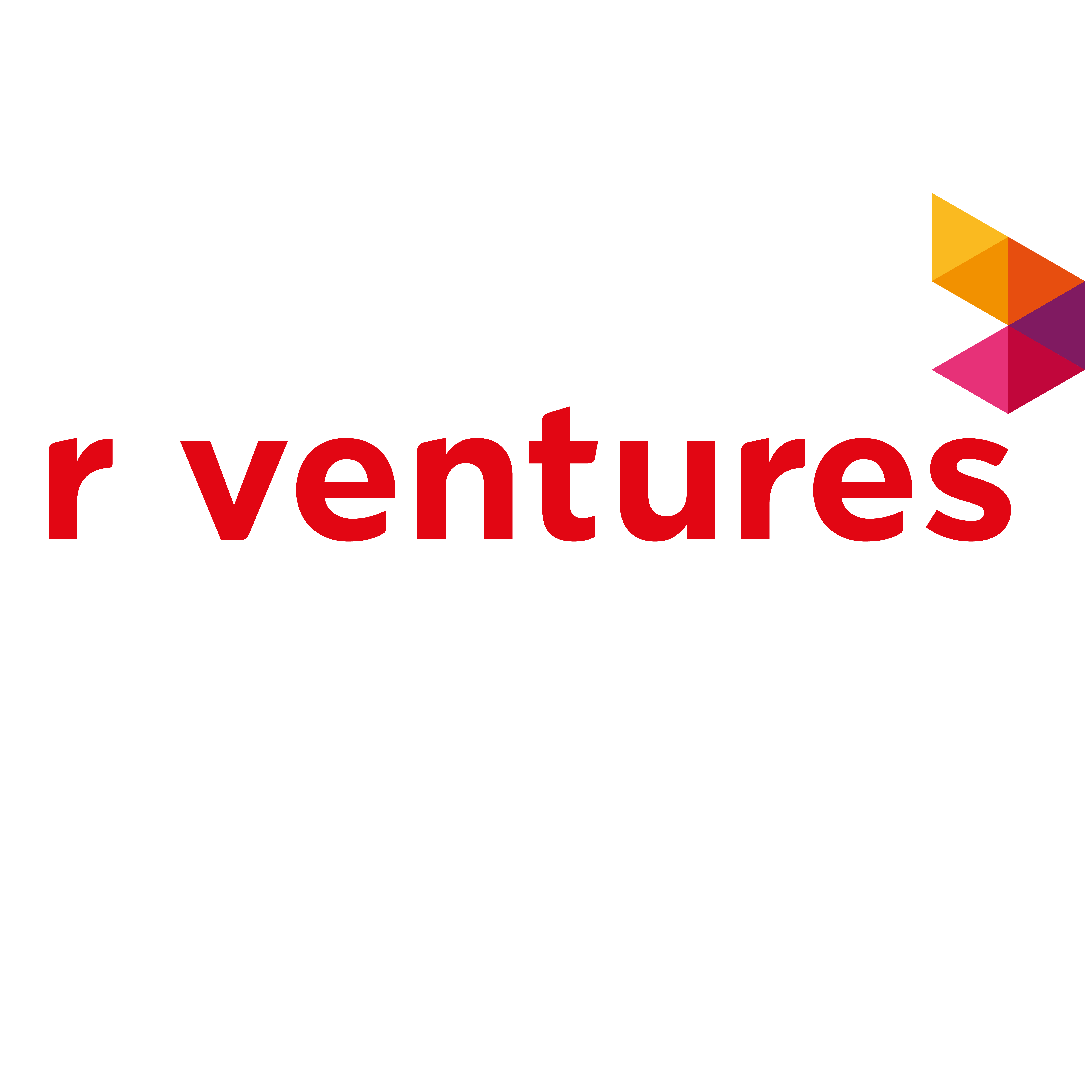 r ventures PLC logo