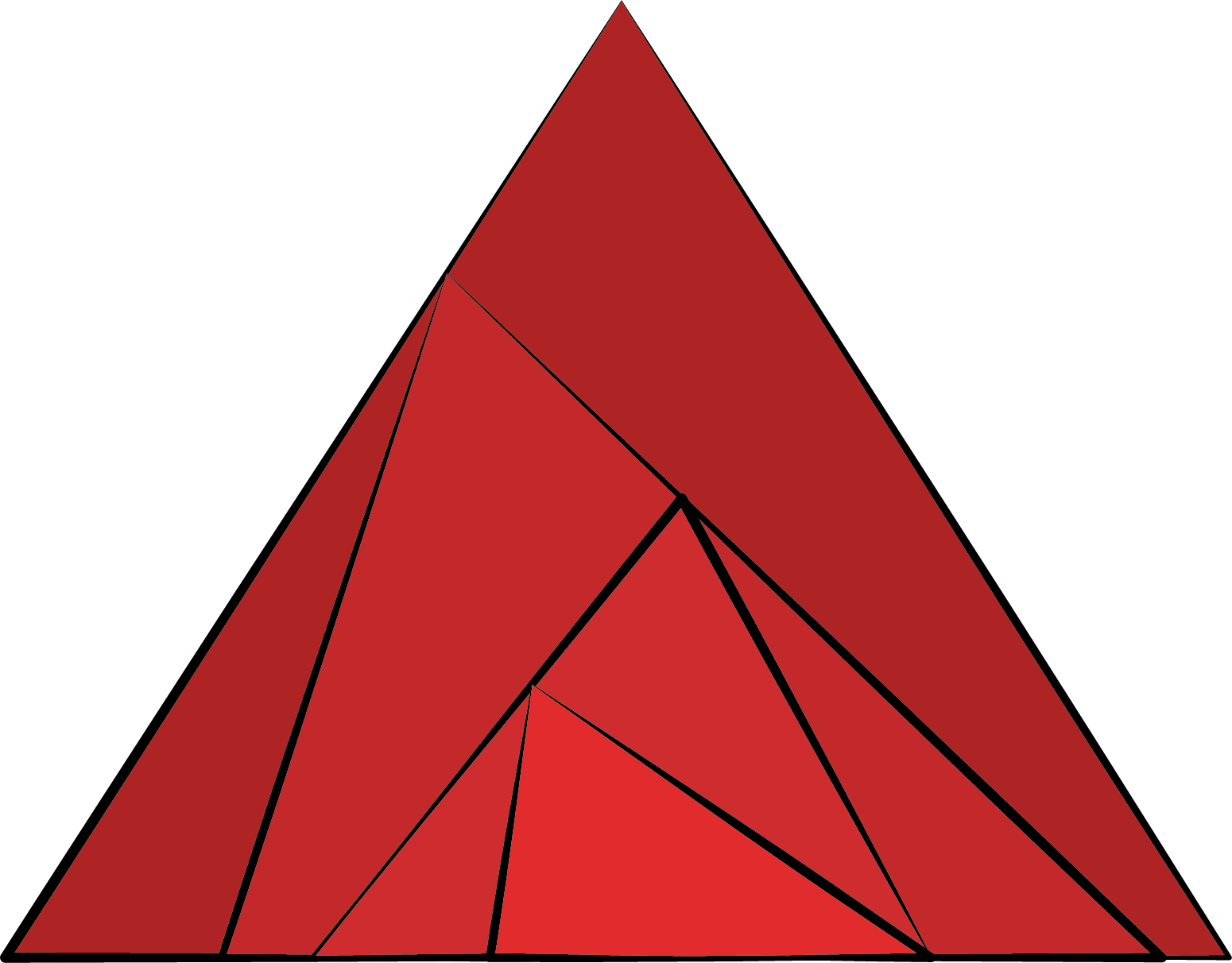 Pinnacle Crest logo