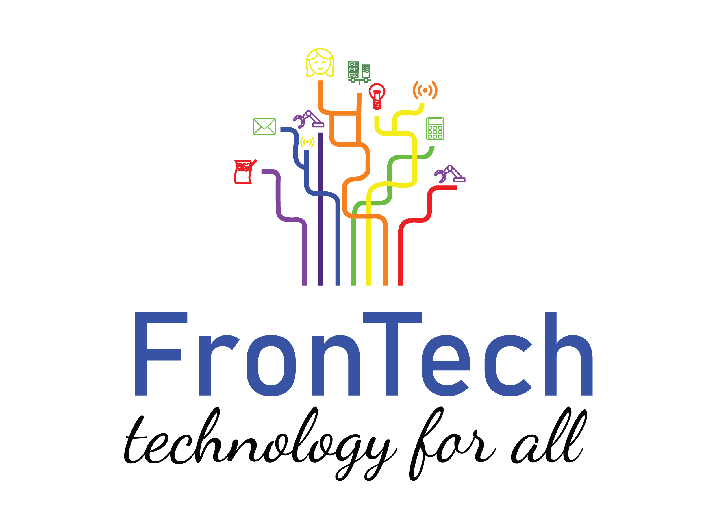 FronTech Limited logo