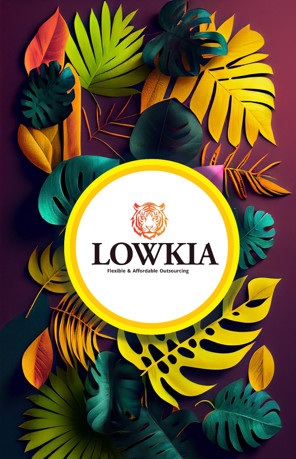 Lowkia Limited logo