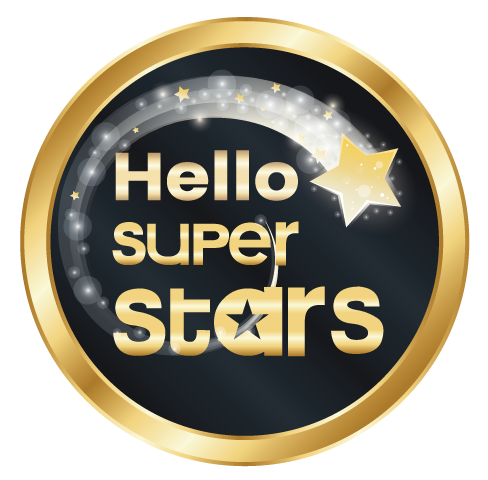 HELLO SUPERSTARS LTD. logo